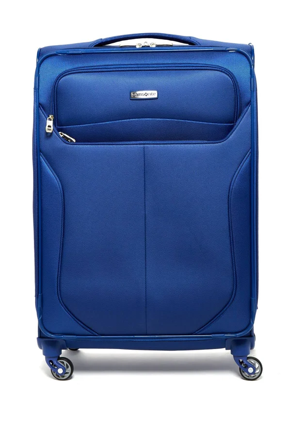 Samsonite Luggage Lift Spinner 25 Suitcases (Blue)