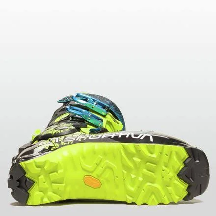 La Sportiva Spectre 2.0 Alpine Touring Boot Black/Apple Green - 25.0