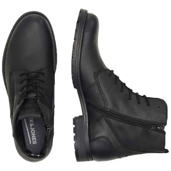 Jack Jones Men Boots Black - 44