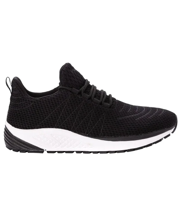 Propet Tour Knit 7.5 Women's Black