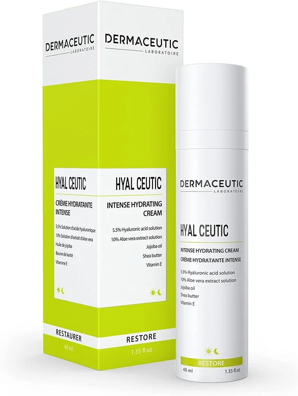 Hyal Ceutic - 40 ml Dermaceutic - 24H Cream