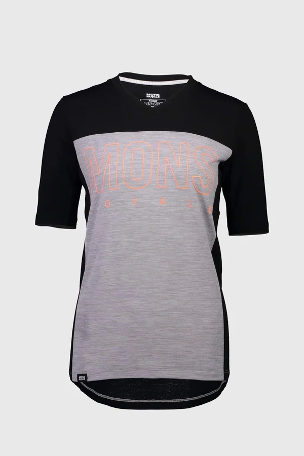 Mons Royale Phoenix Enduro VT Jersey Women's 2020 - Xs