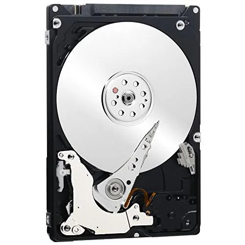 Western Digital WD Black WD5000LPLX 500 GB SATA 6Gb/s 2.5x22 Internal Hard Drive - 7200 RPM - 32 MB Buffer - Portable - Bulk Bar