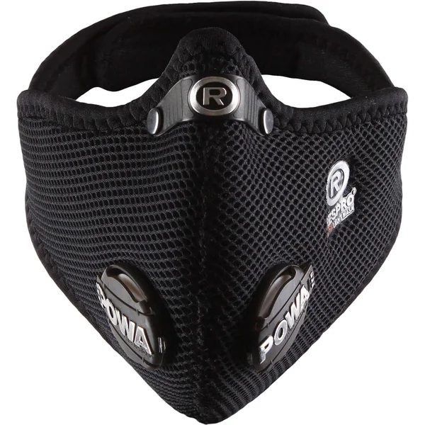 Respro Ultralight Mask Black