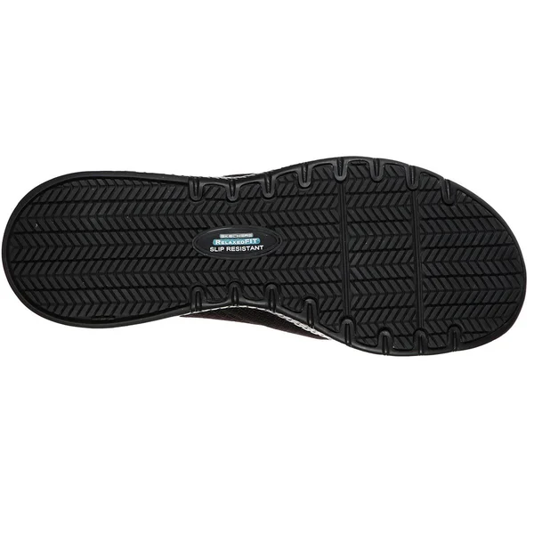 Skechers Work Marsing-77275 7 Women's Black