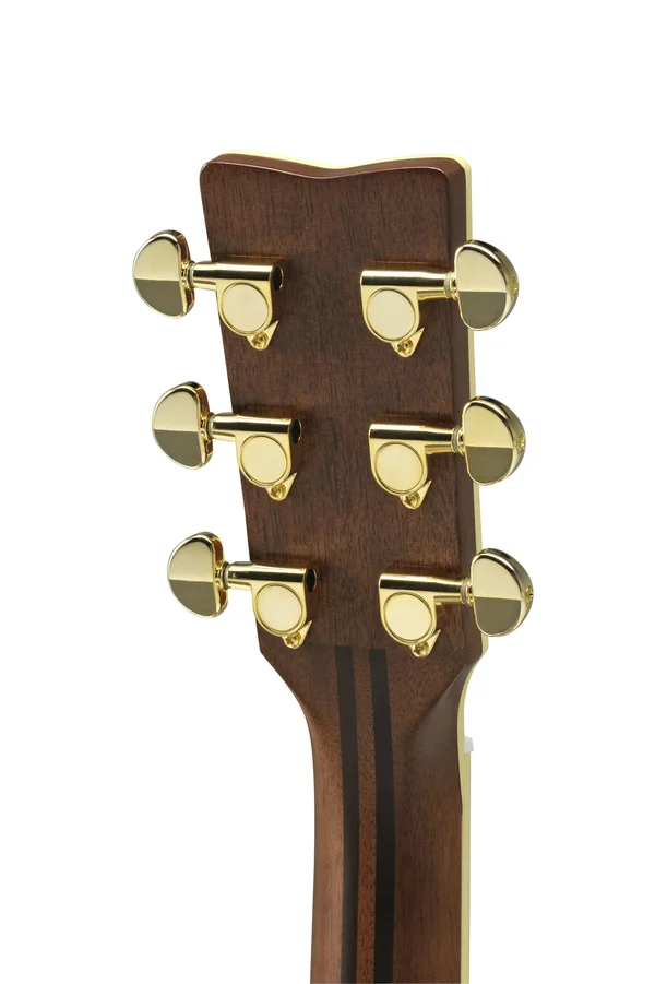 Yamaha LL6M Natural Acoustic Guitar