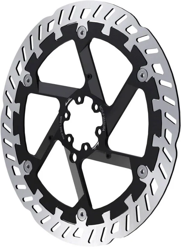 Magura MDR-P Disc Rotor - 220mm - 6 Bolt
