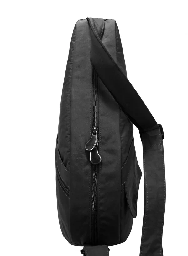 Ameribag Healthy Back Bag Microfiber Small (Red) - 3.5" x 6.5"