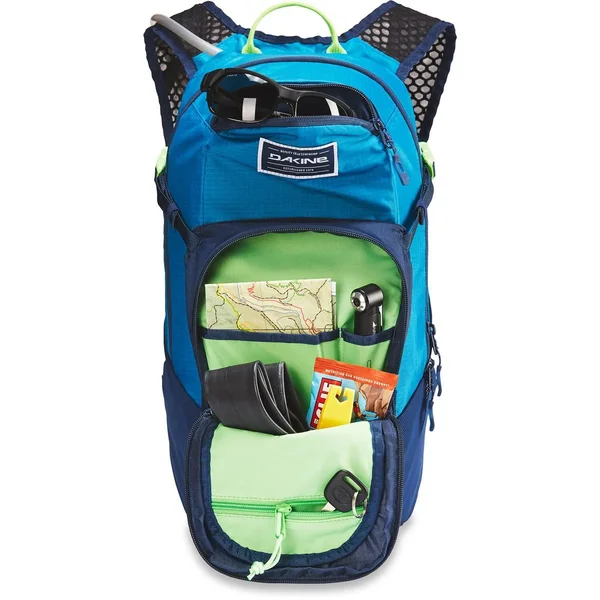 Dakine Session 16L Bike Hydration Backpack - Black