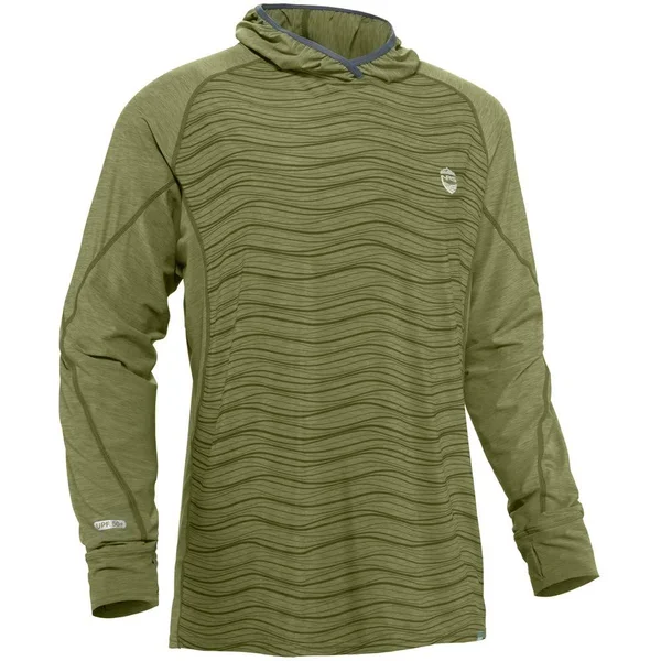 NRS H2Core Silkweight Hoodie - Men's