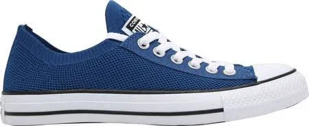 Converse Chuck Taylor Knit Slip on Lifestyle Shoes (Blue) Size 8.5