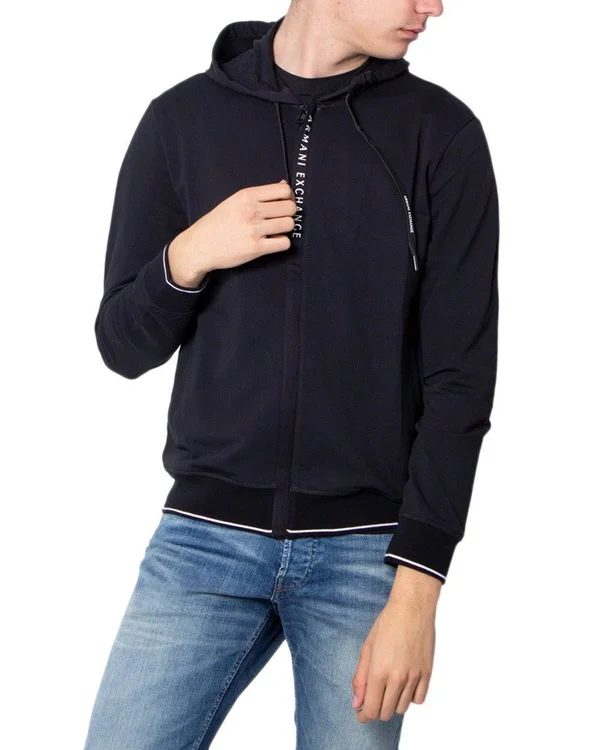 Armani Exchange Men Lightweight Hoodie L