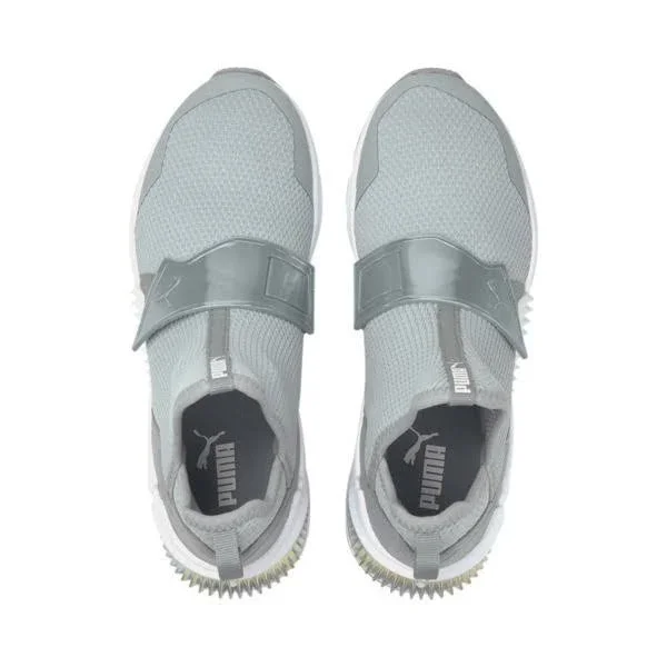 Puma Provoke XT Mid Iridescent Training Shoes - White