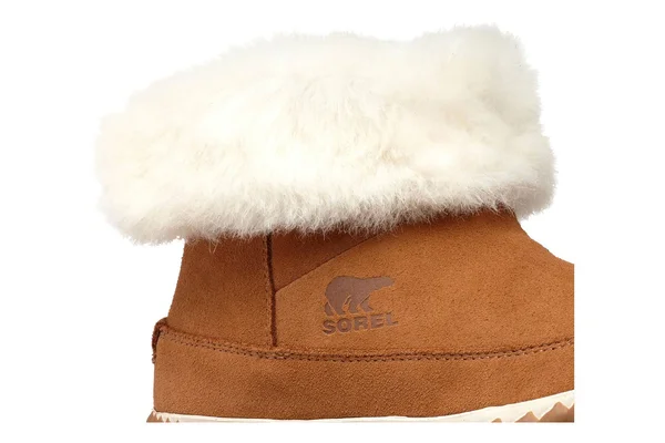 Sorel Women's Out &n About Bootie - 11 - Elk, Natural