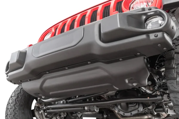 Mopar Front Bumper Skid Plate for The Wrangler JL and Gladiator JT