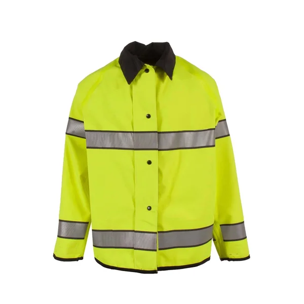 Jacket - Hi Viz Lime/Black - Neese UN5010-03-1-LBK 2X