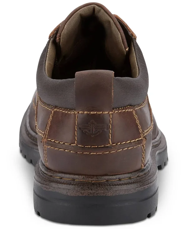 Dockers Warden 8 Men's Red Brown