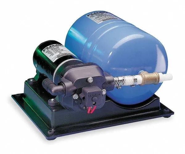 Flojet 02840100G On-Demand Water Pressure System Pump
