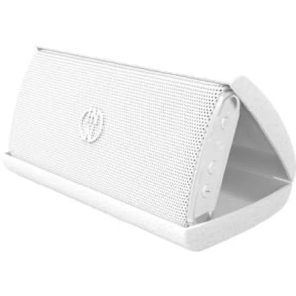 INNO fl 300040 Portable Bluetooth Speaker SYSTEM; White