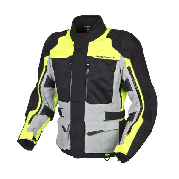 Scorpion Yosemite Jacket (Black, XL)
