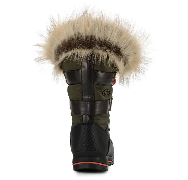 Lugz Tundra Women's Boot - Brown Size 8.5