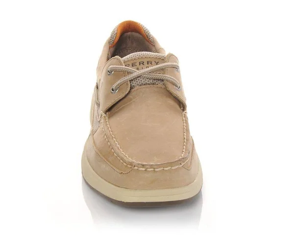 Sperry Lanyard Linen Men's Casual Shoes - Size 13
