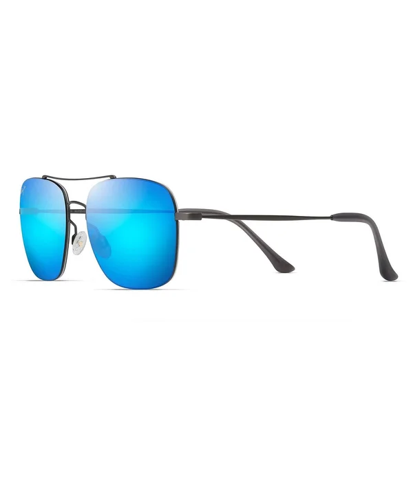 Maui Jim Lava Tube Sunglasses Satin Sepia - Maui Sunrise