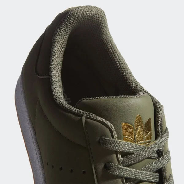 Adidas Originals Mens Superstan - Shoes Legacy Green/White/Gold Size 09.5