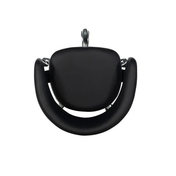 Powell Ivana Desk Chair (Black GAS Lift Desk Chair)