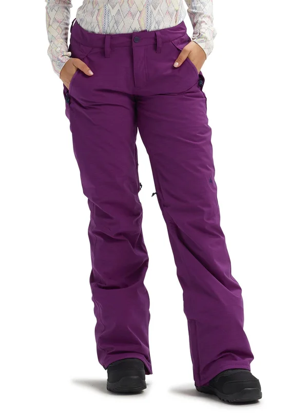 Burton Society Pant - Women's Mood Indigo - M