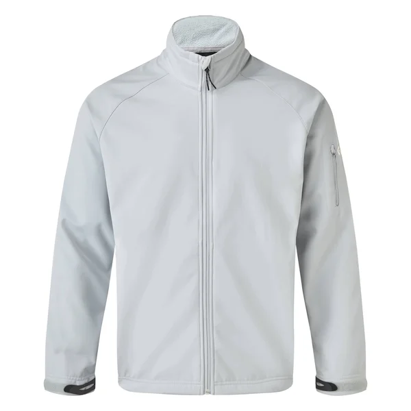 Gill Men's Team Softshell Jacket - Medium Grey, XXL