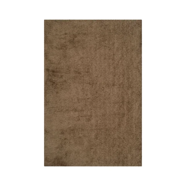 Safavieh Venice Shag SG256T 2&3x22 x 6&0x22 Runner Taupe Area Rug