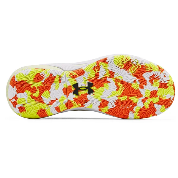 Under Armour HOVR Havoc 3 Basketball Shoes - Gray - 8.5/10