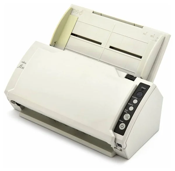 Fujitsu Fi-6110 Duplex Scanner (PA3607-B005)
