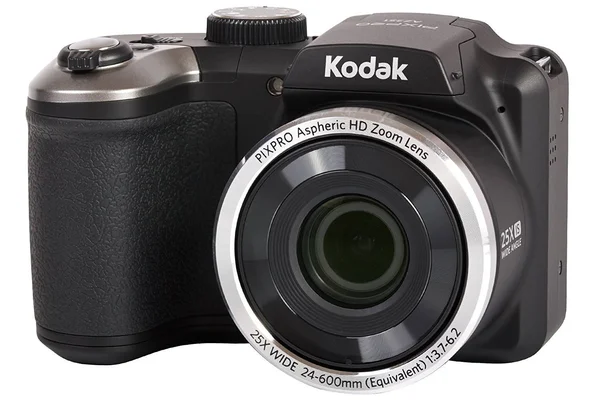 Kodak PixPro Astro Zoom AZ251 16.15 MP Compact Digital Camera - 720p - Black