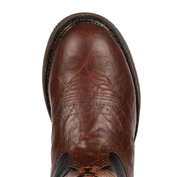 Lil& Durango Little Kid Saddle Western Boot - BT200 - 9
