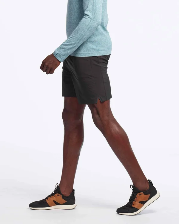 Men's Swift 7x22 Lined Short - Dark Green - Large