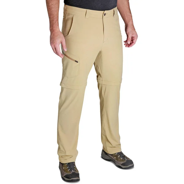 Outdoor Research Ferrosi Convertible Pant - Men's Coyote, 38x32