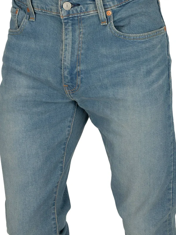 Levi&s 512 Slim Taper Jeans - Blue - Slim Jeans
