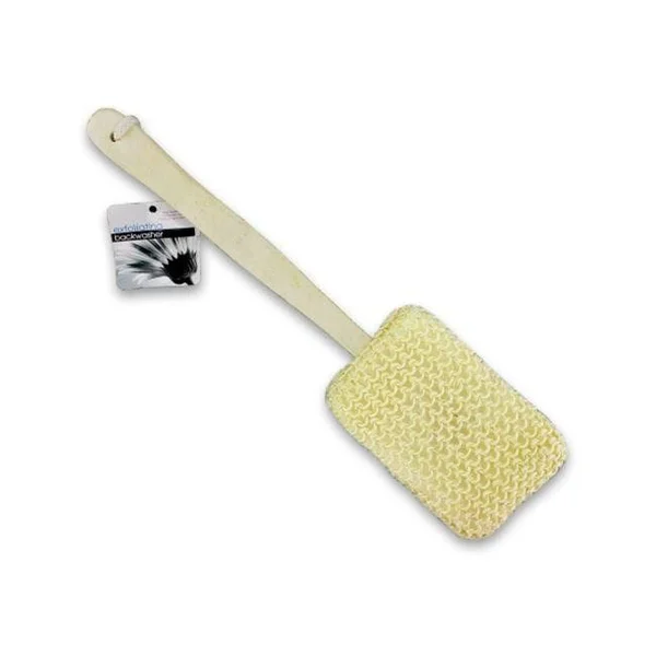 Bulk Buys Exfoliating Body Sponge - Pack of 96 BE273-96