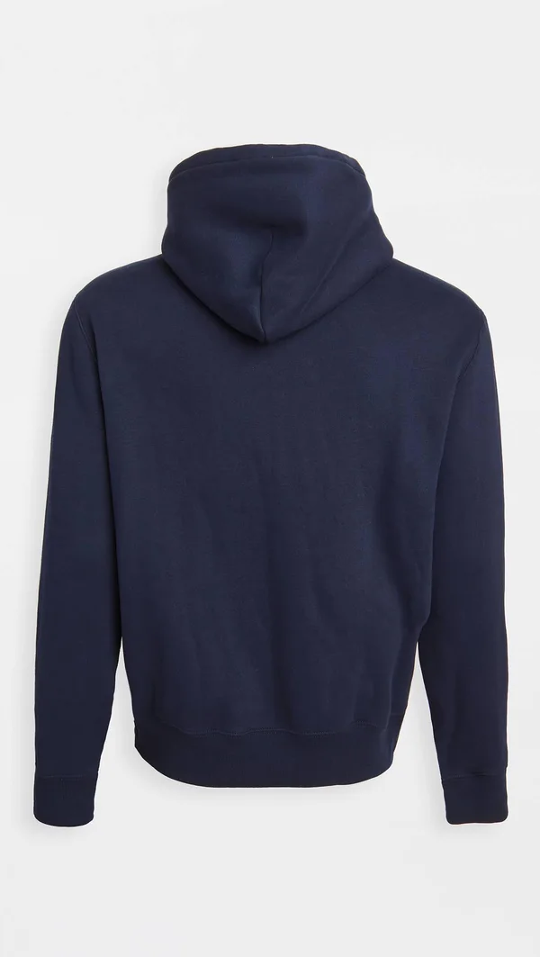 Polo Ralph Lauren Polo Bear Magic Fleece Hoodie Navy L