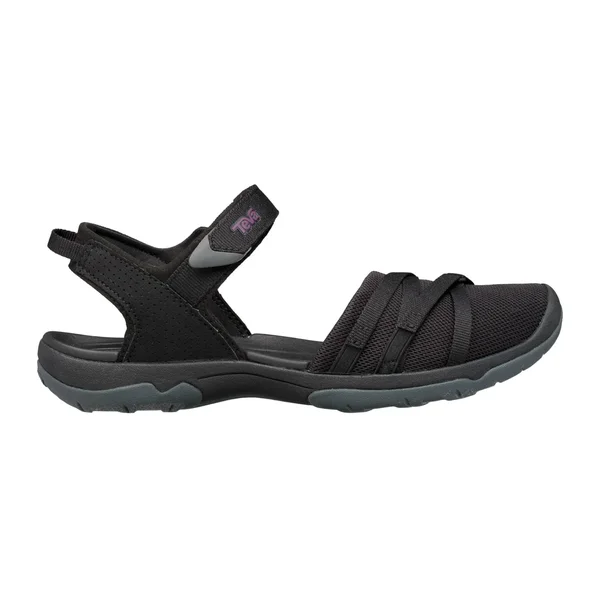 Teva Women's Tirra ct Sandal - Black 5.5