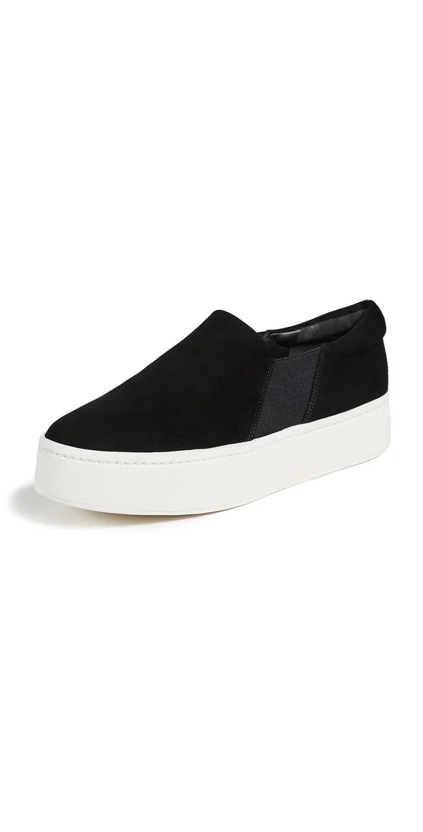 Vince Warren Platform Sneakers