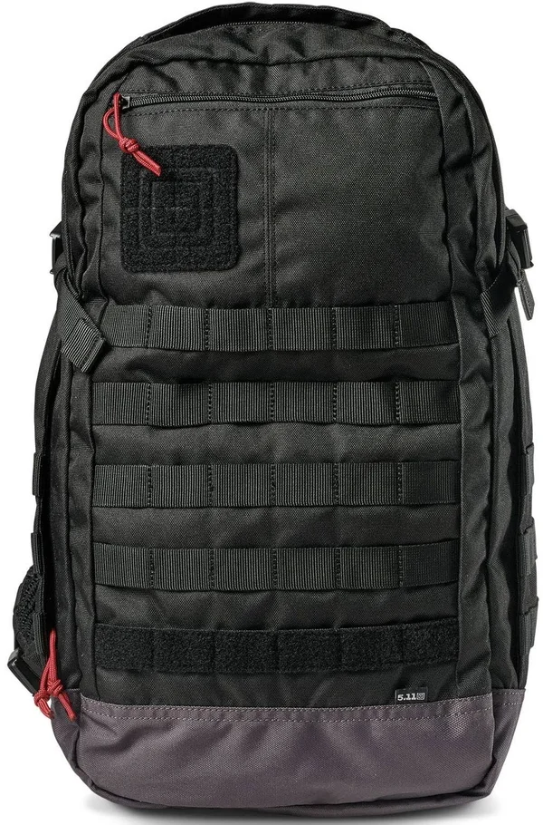 5.11 Tactical Rapid Origin Backpack 25 Liters - Black