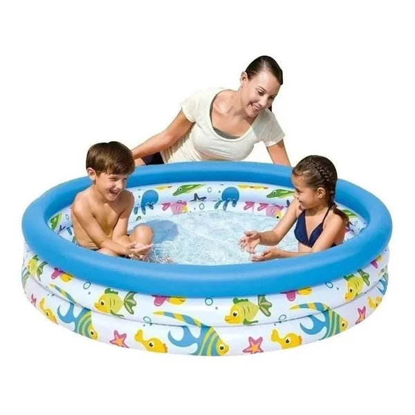 Alberca Inflable Bestway Mar 122 X 25 Cm