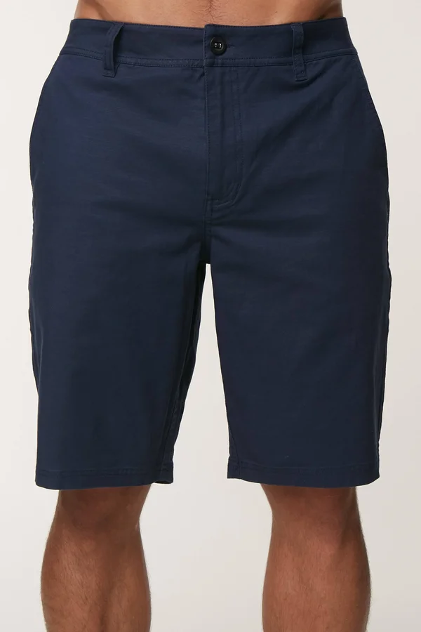 O&Neill Jay Stretch Men's Chino Shorts Navy - 33