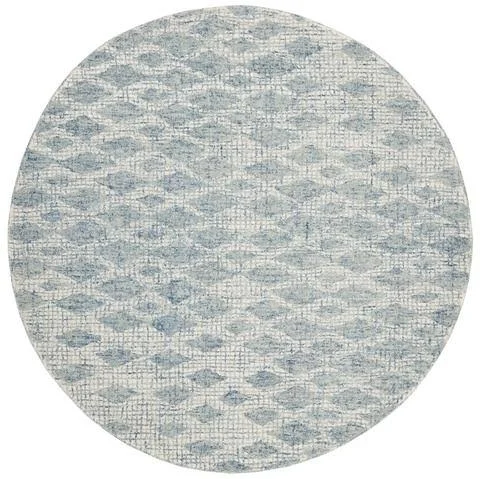 Safavieh Abstract ABT206A Ivory Rug, 5&0