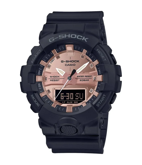 Casio GA800MMC-1A G-Shock Men's Watch Black 54.1mm Resin