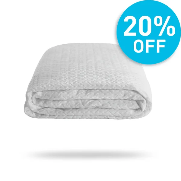 Bedgear 5.0 Dri-Tec Mattress Protector Twin XL