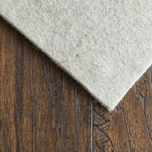 Rug Pad USA - 1/2x22 Thickness, 10&x16&, Eco Plush Felt Rug Pads- Preserve Rug, PR